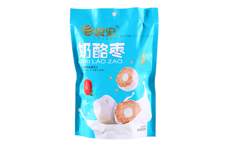 SIHONG CHEESE DATES 125G